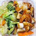 Best Teriyaki Shrimp & Scallop in Laurel, MD