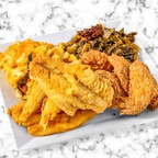 Best 3 pcs Whiting Fish, 3 pcs Chicken Wings in Laurel, MD